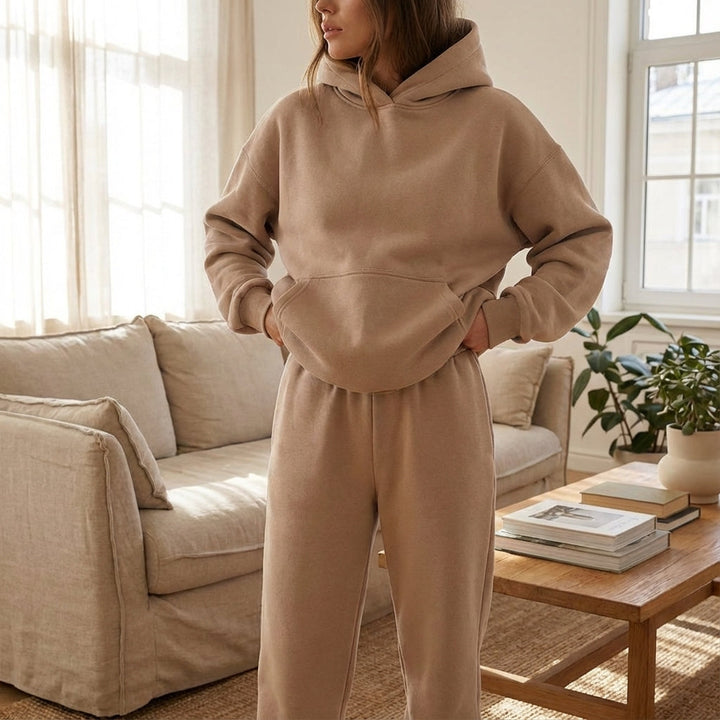 Mykt joggedress - Katherine