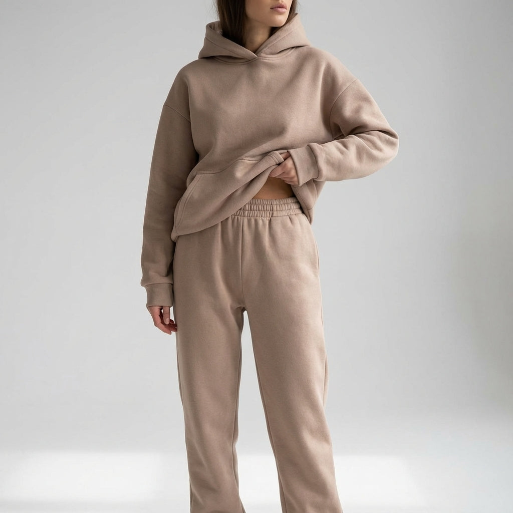 Mykt joggedress - Katherine