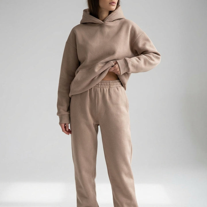 Mykt joggedress - Katherine