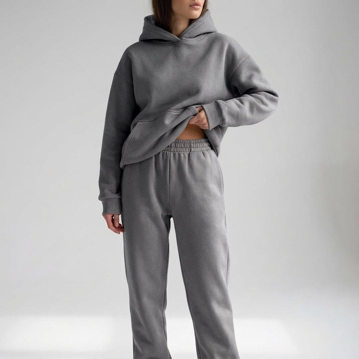 Mykt joggedress - Katherine
