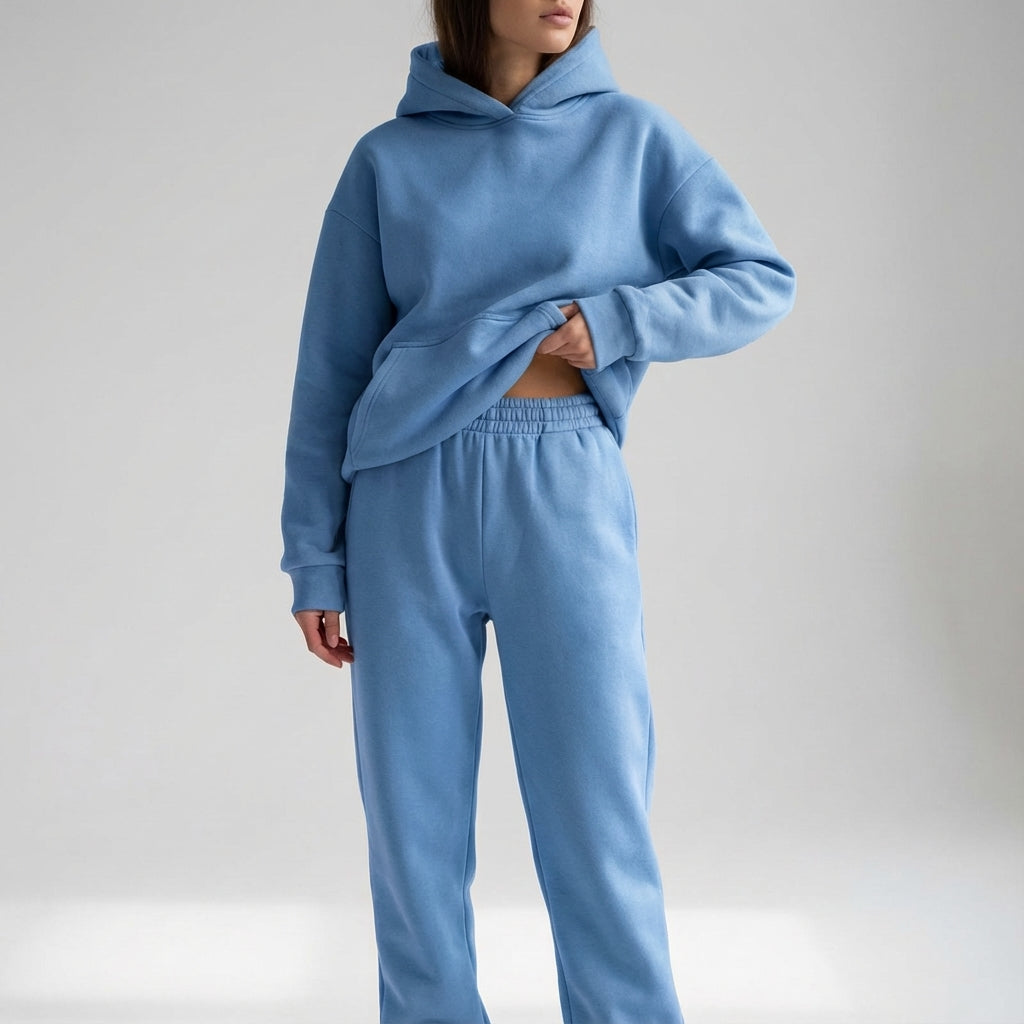 Mykt joggedress - Katherine