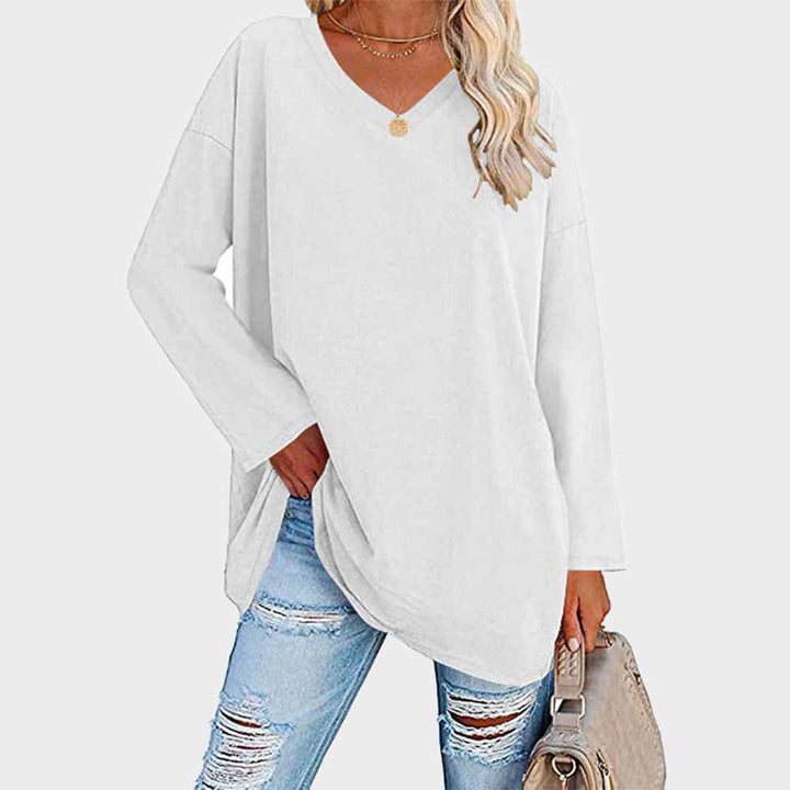 Elegant Langermet Top