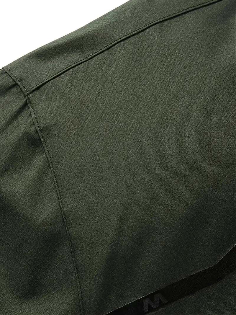 Pustende vindjakke - AquaShield