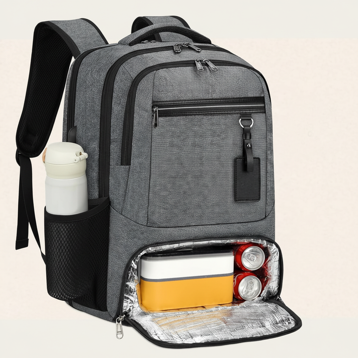Vanntett multifunksjonell ryggsekk - LunchMate