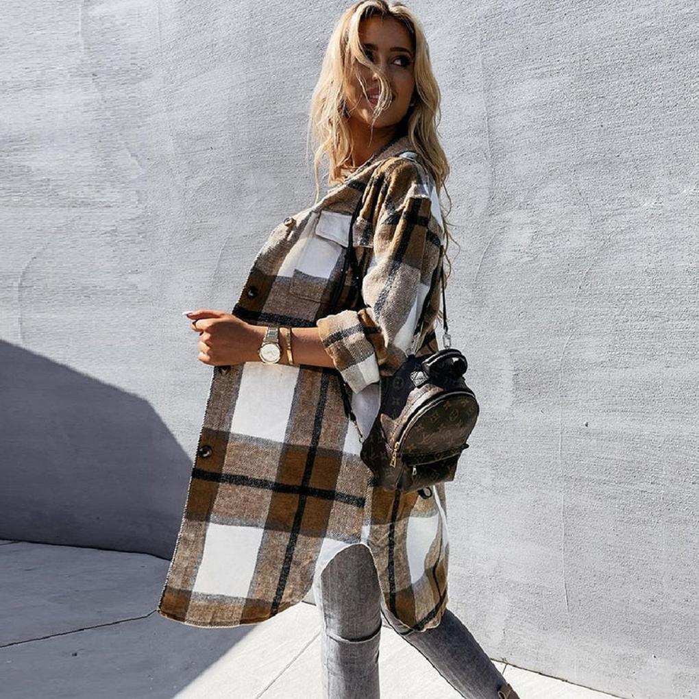 Kvinners Nyttejakke – Chic Look