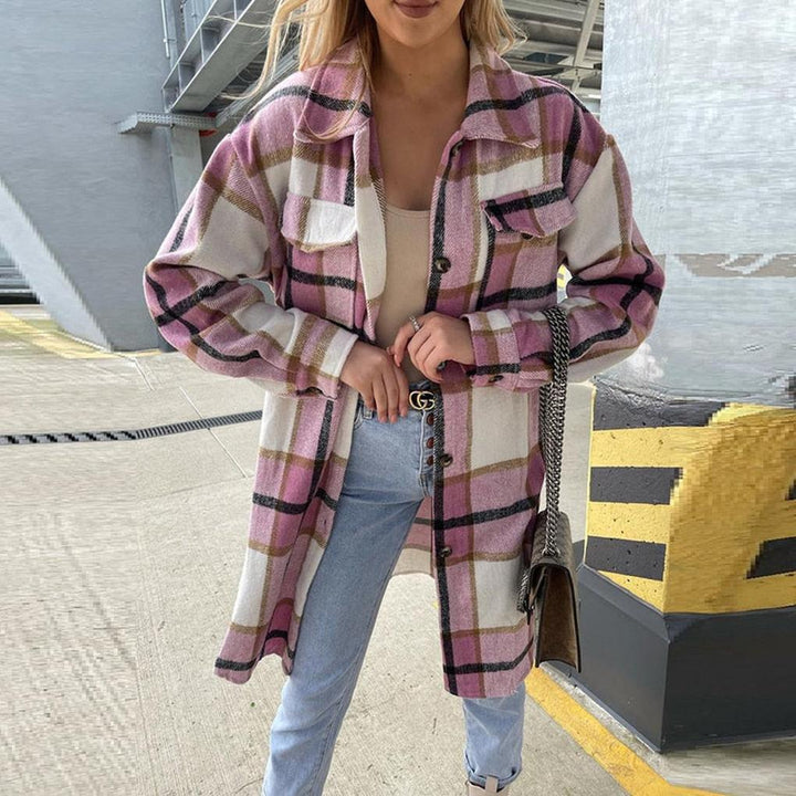 Kvinners Nyttejakke – Chic Look