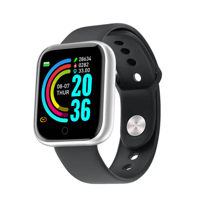 Multifunksjonell Smartklokke – PulseOne