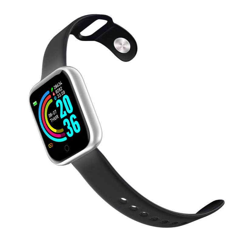 Multifunksjonell Smartklokke – PulseOne