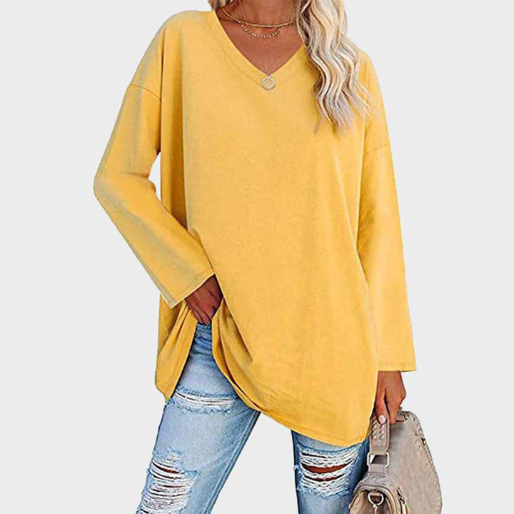 Elegant Langermet Top
