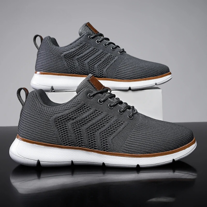 Pustende Mesh Herresport Sneakers