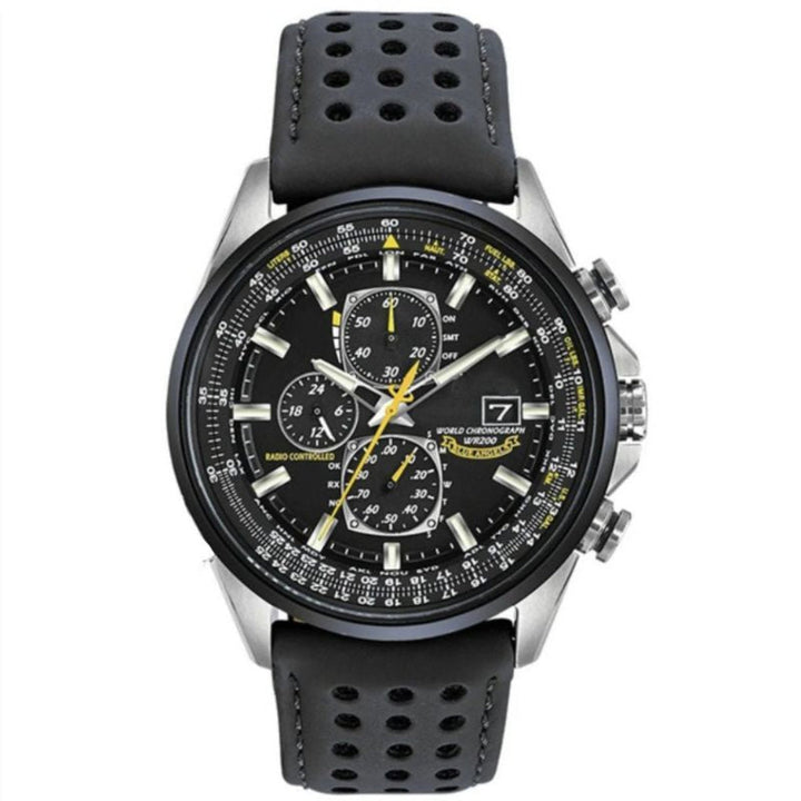 Elegant Herre Quartz Klokke