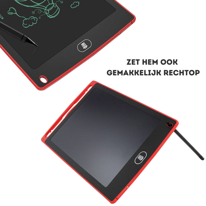 LCD-tegnebrett for barn - CreativeScribble