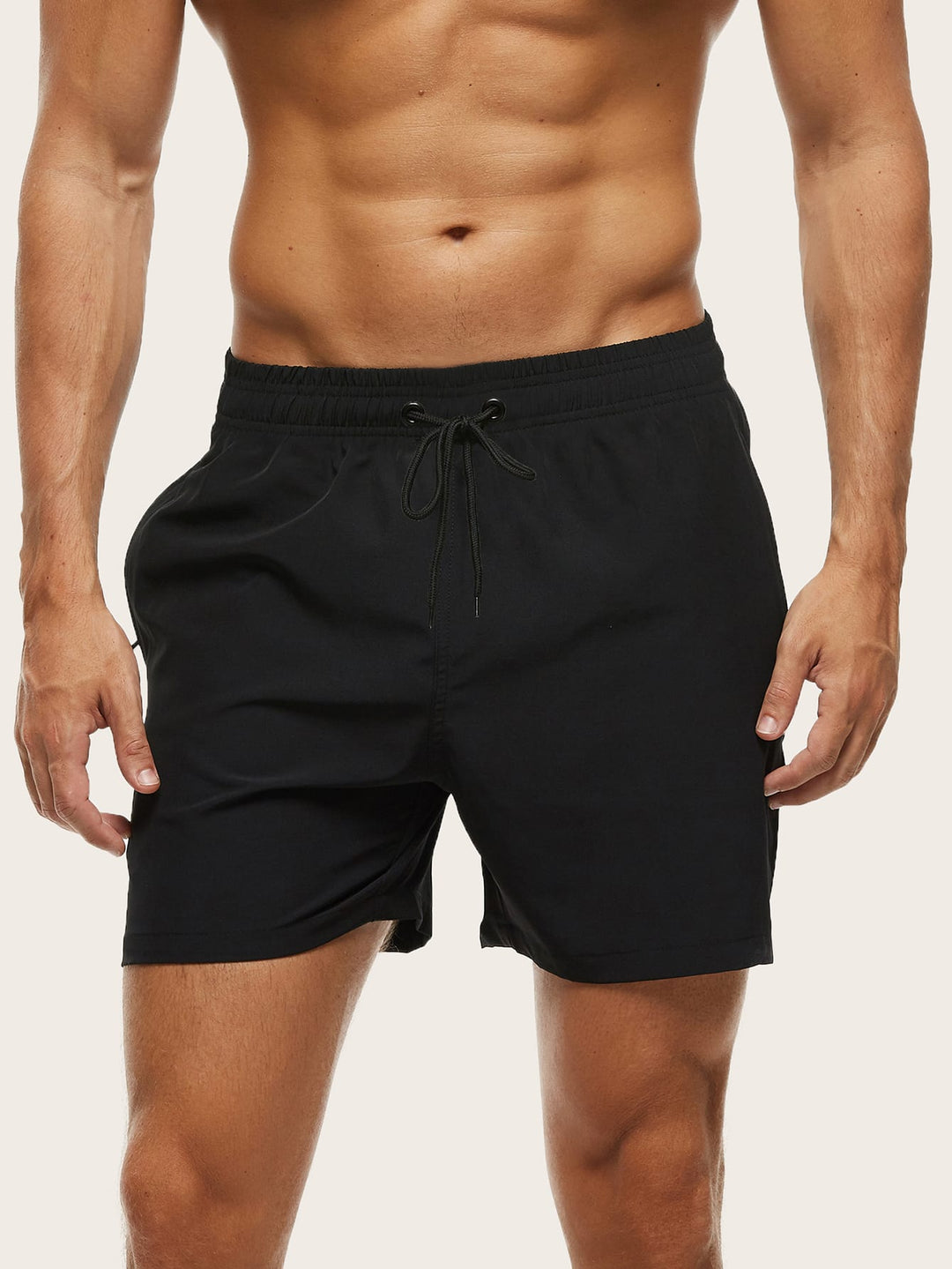 Badeshorts for menn | hurtigtørkende & fleksibel komfortpassform