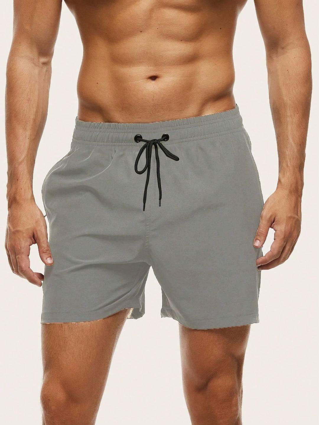 Badeshorts for menn | hurtigtørkende & fleksibel komfortpassform