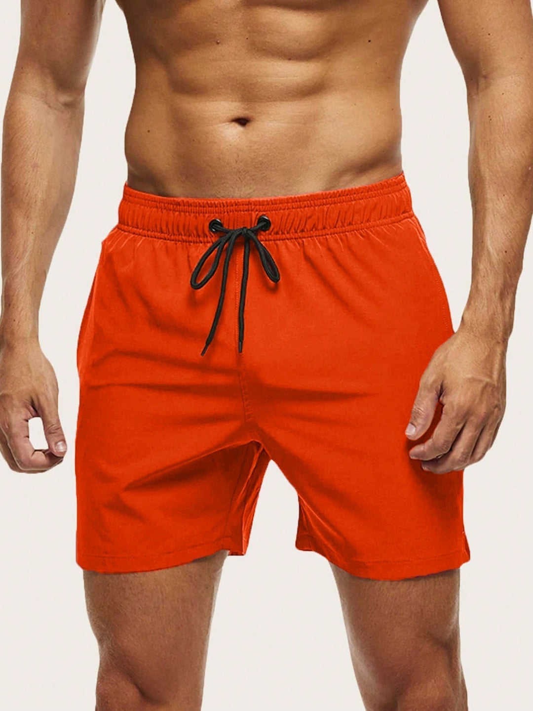 Badeshorts for menn | hurtigtørkende & fleksibel komfortpassform