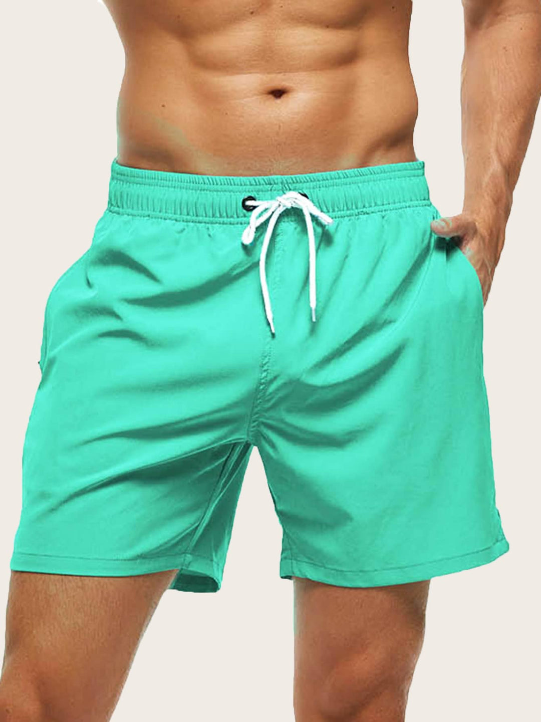 Badeshorts for menn | hurtigtørkende & fleksibel komfortpassform