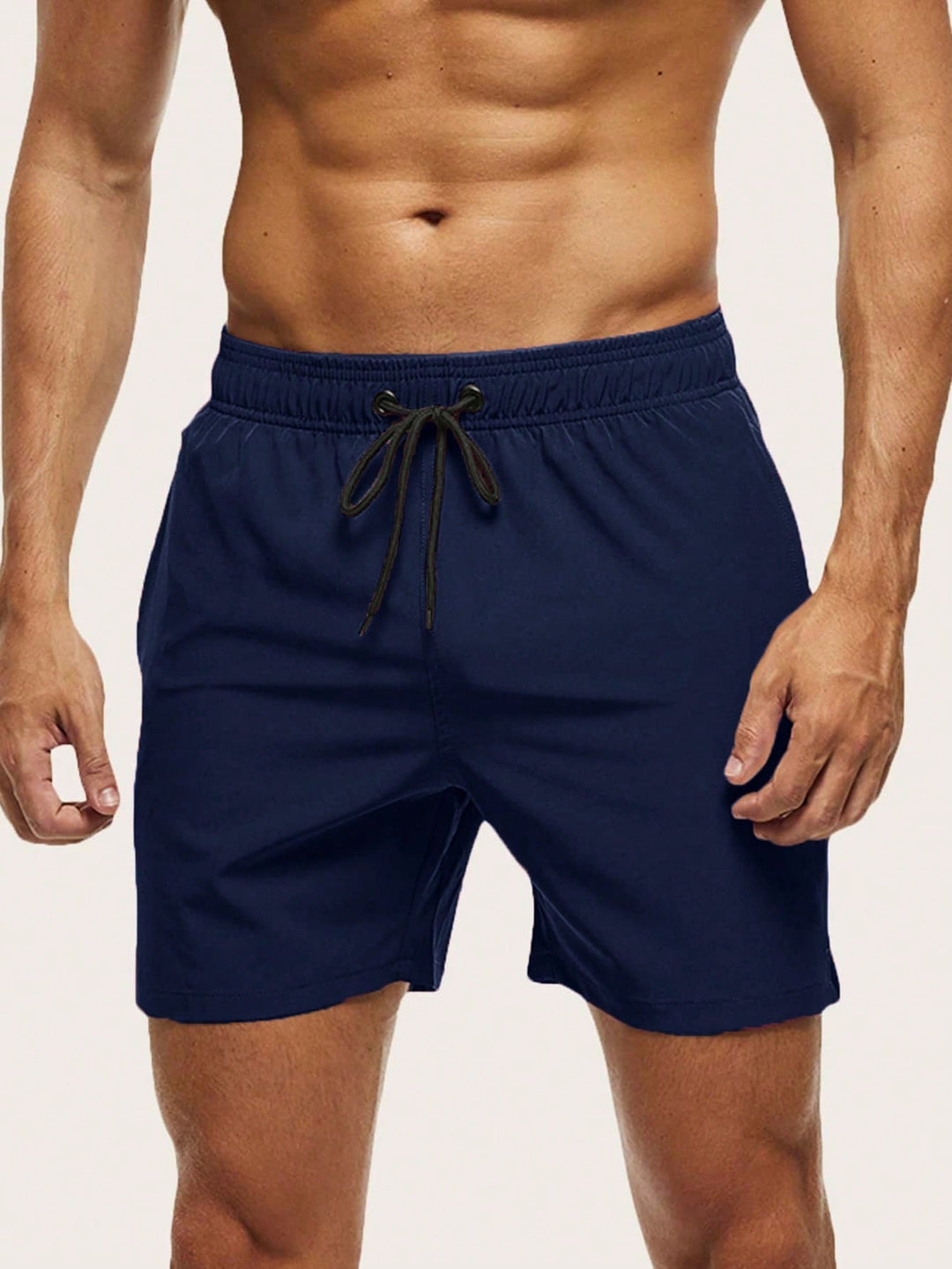 Badeshorts for menn | hurtigtørkende & fleksibel komfortpassform