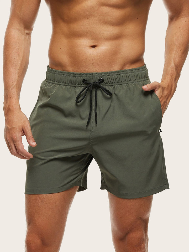 Badeshorts for menn | hurtigtørkende & fleksibel komfortpassform