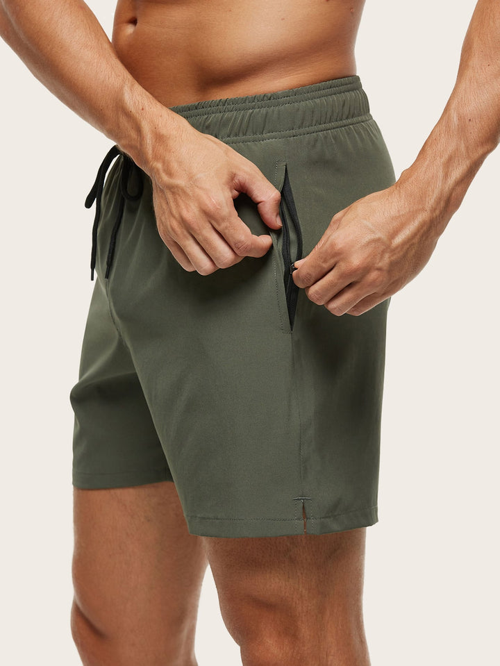 Badeshorts for menn | hurtigtørkende & fleksibel komfortpassform