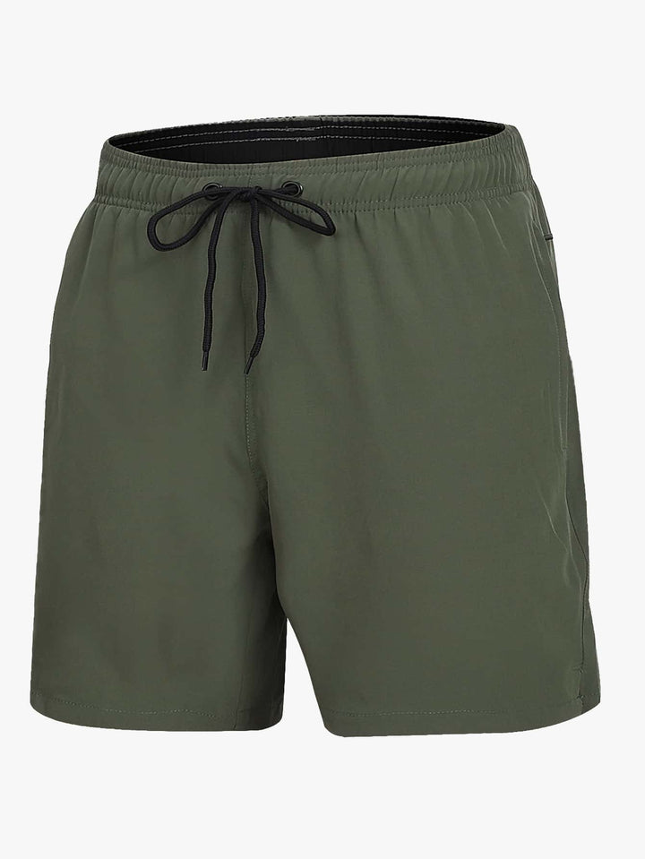 Badeshorts for menn | hurtigtørkende & fleksibel komfortpassform