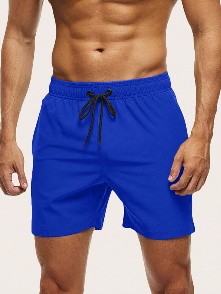 Badeshorts for menn | hurtigtørkende & fleksibel komfortpassform