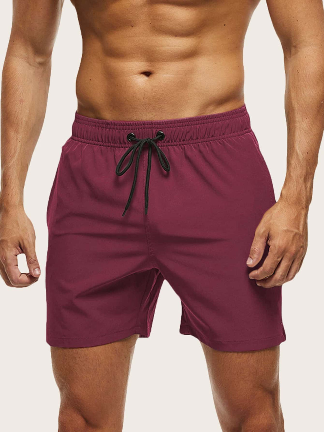 Badeshorts for menn | hurtigtørkende & fleksibel komfortpassform