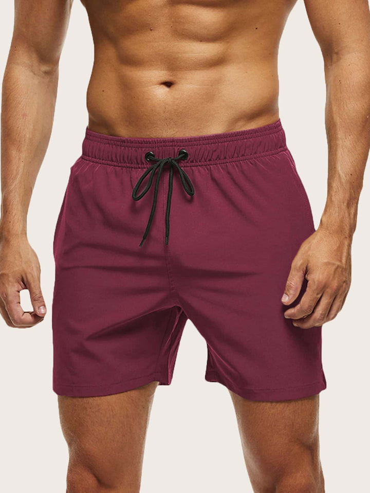 Badeshorts for menn | hurtigtørkende & fleksibel komfortpassform