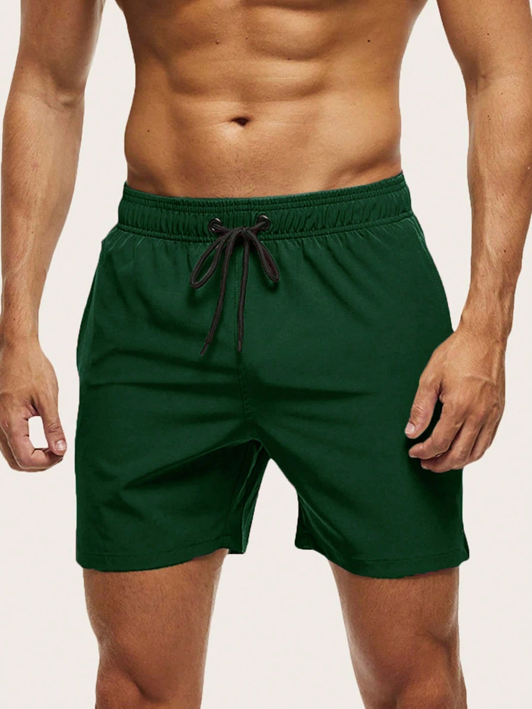 Badeshorts for menn | hurtigtørkende & fleksibel komfortpassform