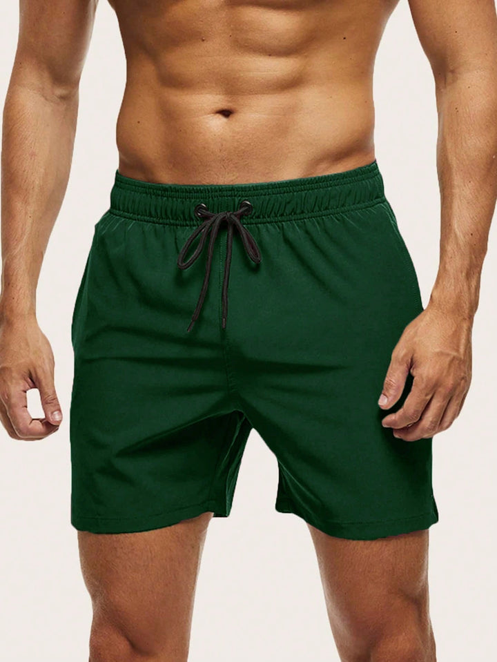 Badeshorts for menn | hurtigtørkende & fleksibel komfortpassform