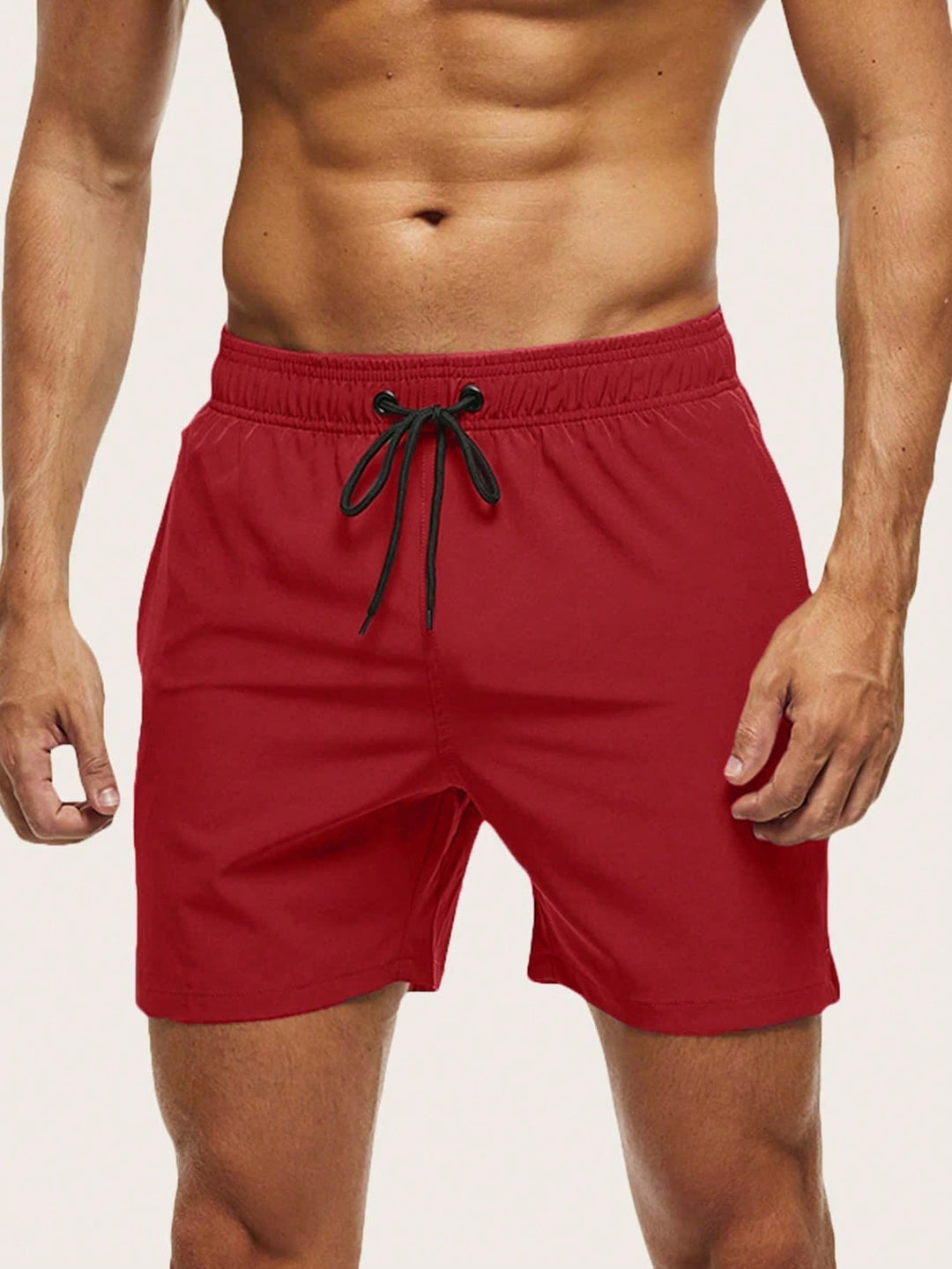 Badeshorts for menn | hurtigtørkende & fleksibel komfortpassform