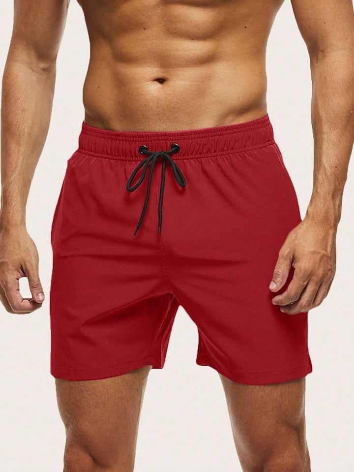 Badeshorts for menn | hurtigtørkende & fleksibel komfortpassform