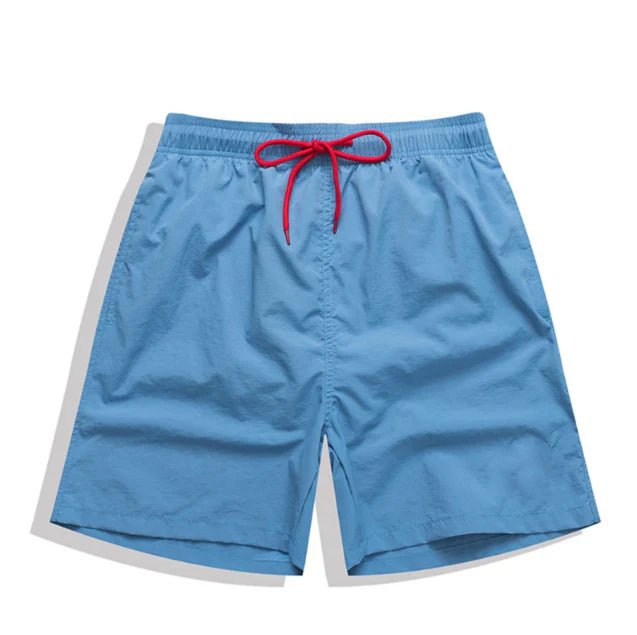 Badeshorts for herre | hurtigtørkende og sportslig design