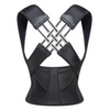 Umiddelbar Holdningskorrigering for Rygg og Skuldrer