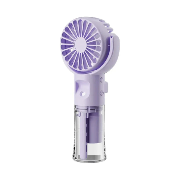 Bærbar USB Håndholdt Tåke Spray Vifte