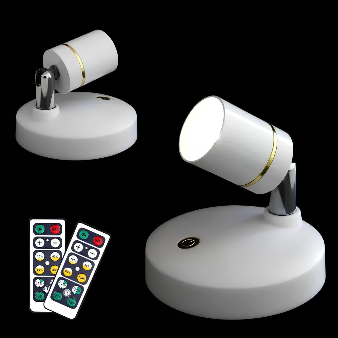 LumaSpot – Trådløs LED-Spotlight