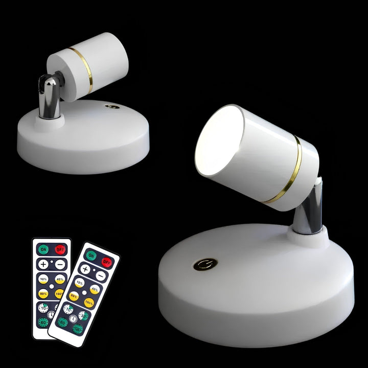 LumaSpot – Trådløs LED-Spotlight