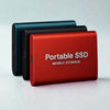 AeroMax ekstern SSD-harddisk