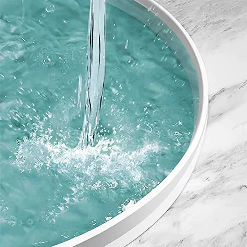 AquaBarrier Silikon Vannsperre | Premium Vanntett Strimmel for Bad og Dusjer
