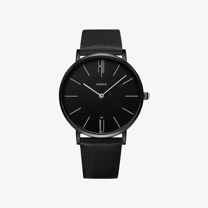 Tyylikäs miesten rannekello - Henry