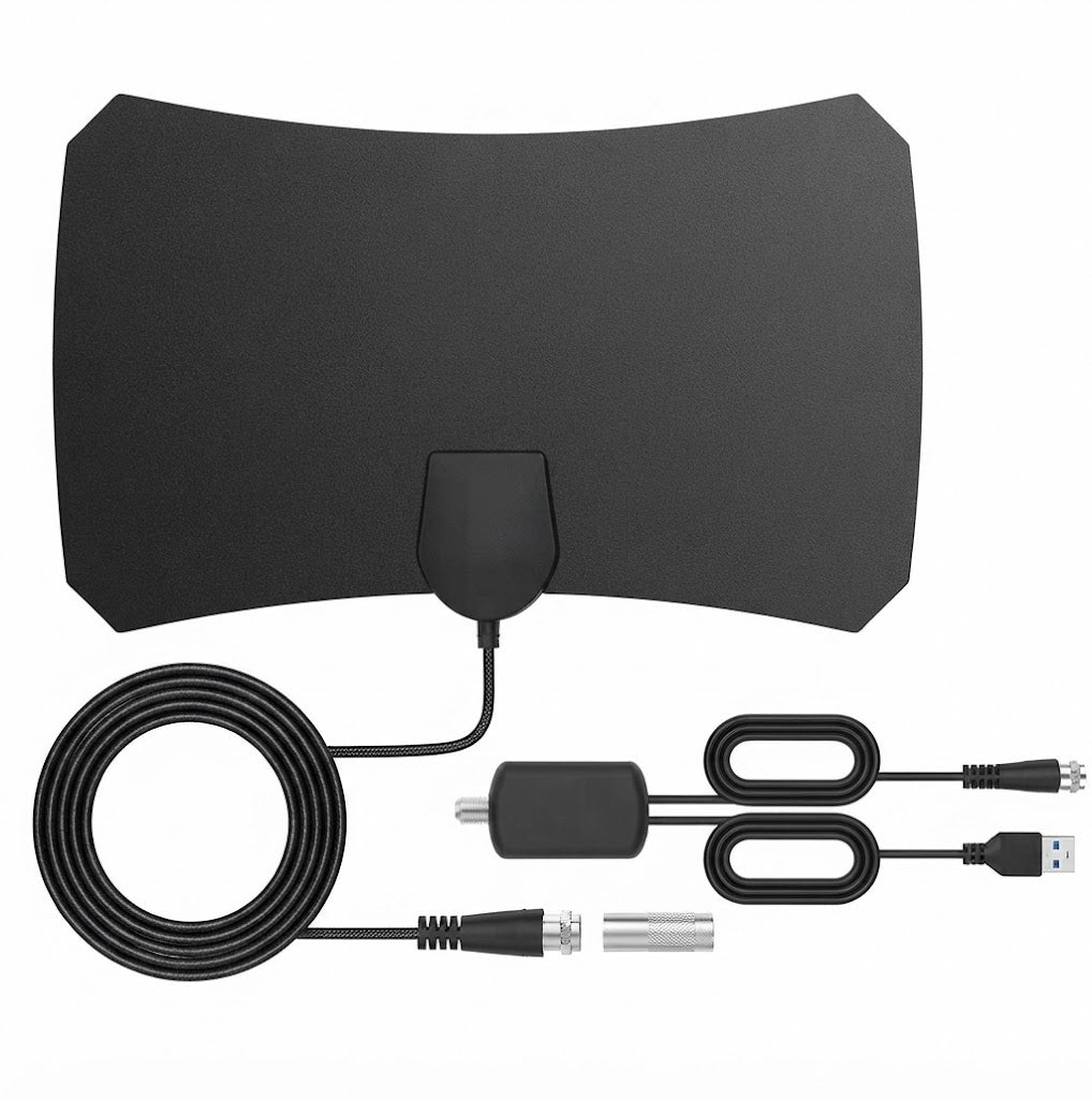 Innendørs HDTV-satellittantenne