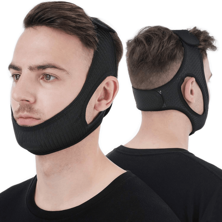 OrthoPlus - Anti-snorking Hakerem Kinriem - Effektiv Løsning mot Snorking