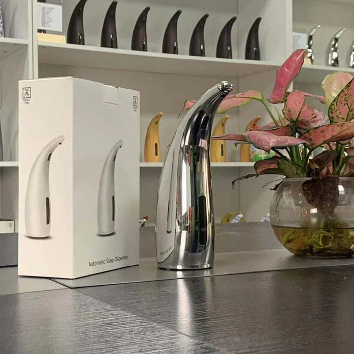 Automatisk såpedispenser | Berøringsfri design og stil