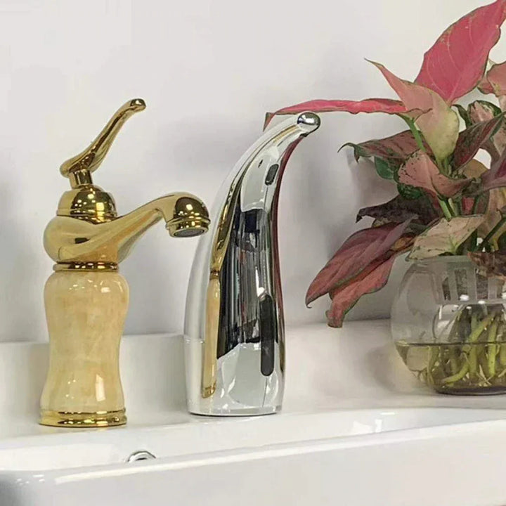 Automatisk såpedispenser | Berøringsfri design og stil