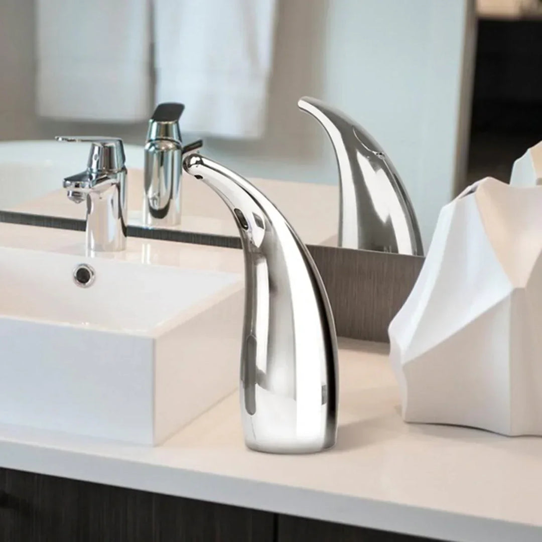 Automatisk såpedispenser | Berøringsfri design og stil