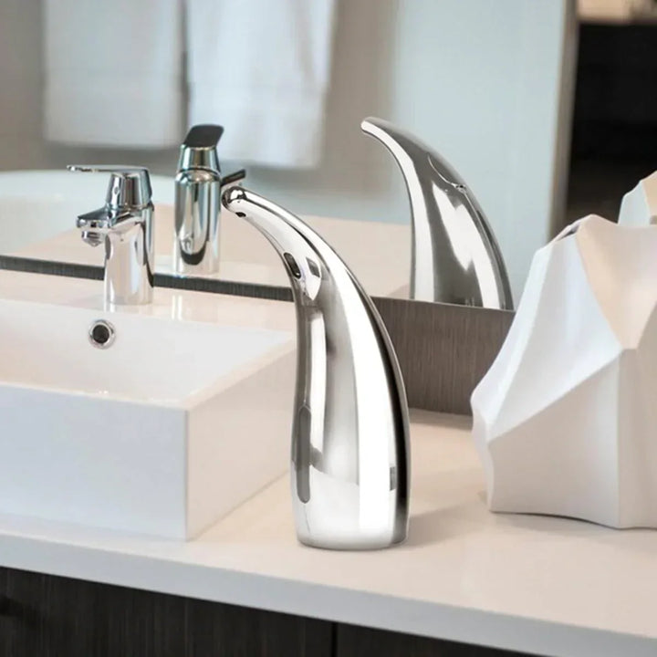 Automatisk såpedispenser | Berøringsfri design og stil
