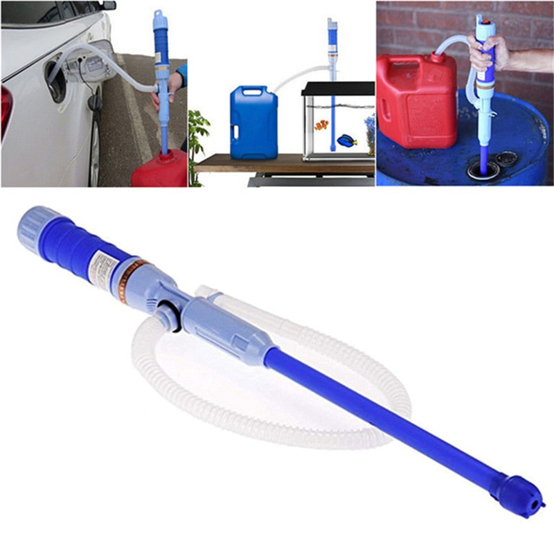 Elektrisk pumpe for væskeoverføring – FlowMaster