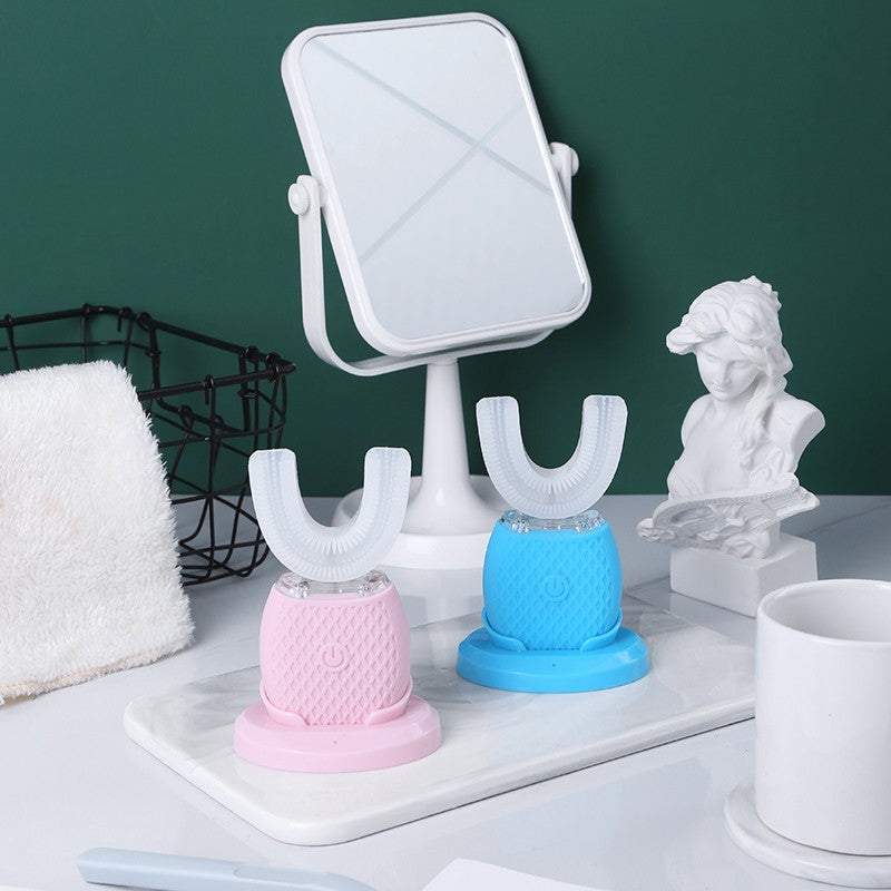 SonicClean – Ultralyd Tannbørste 360°