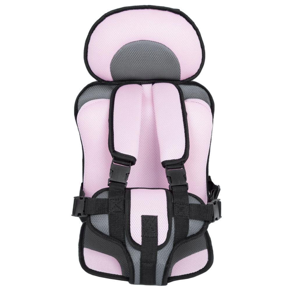 Trygt bilsete for barn – SafeRider Pro