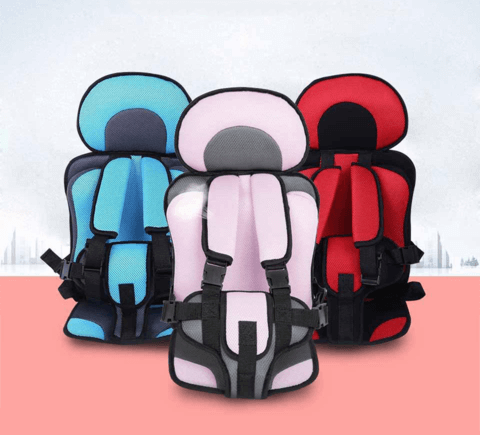 Trygt bilsete for barn – SafeRider Pro