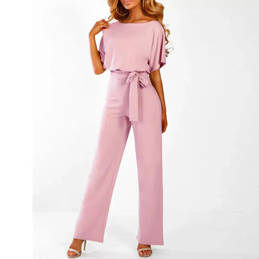 Elegant OnePiece for Dag til Kveld Bruk Jumpsuit